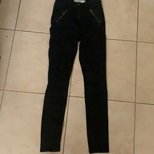 Abercrombie and Fitch Skinny Jeans